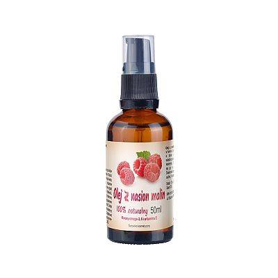 Grafika Raspberry seed oil